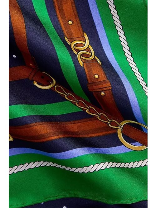 Foulard in seta LAUREN RALPH LAUREN | 454P09791001NY